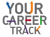 Our career track logo