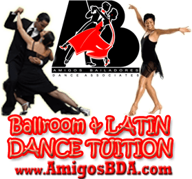 Amigos Bailadores Dance Associates (ABDA - AmigosBDA.com) - Ballroom & Latin Dance Classes.