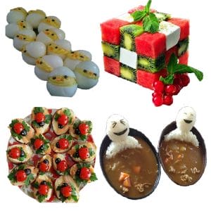 Creative Edible Food Arts 