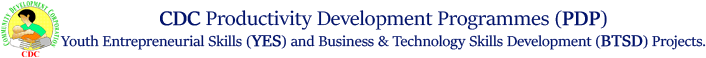 Community Development Corporation (CDC)